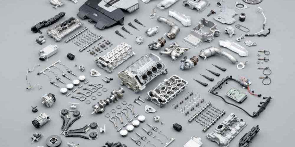 Semi Auto Parts